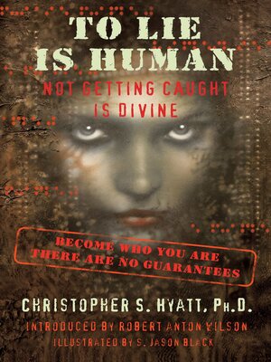 cover image of To Lie Is Human